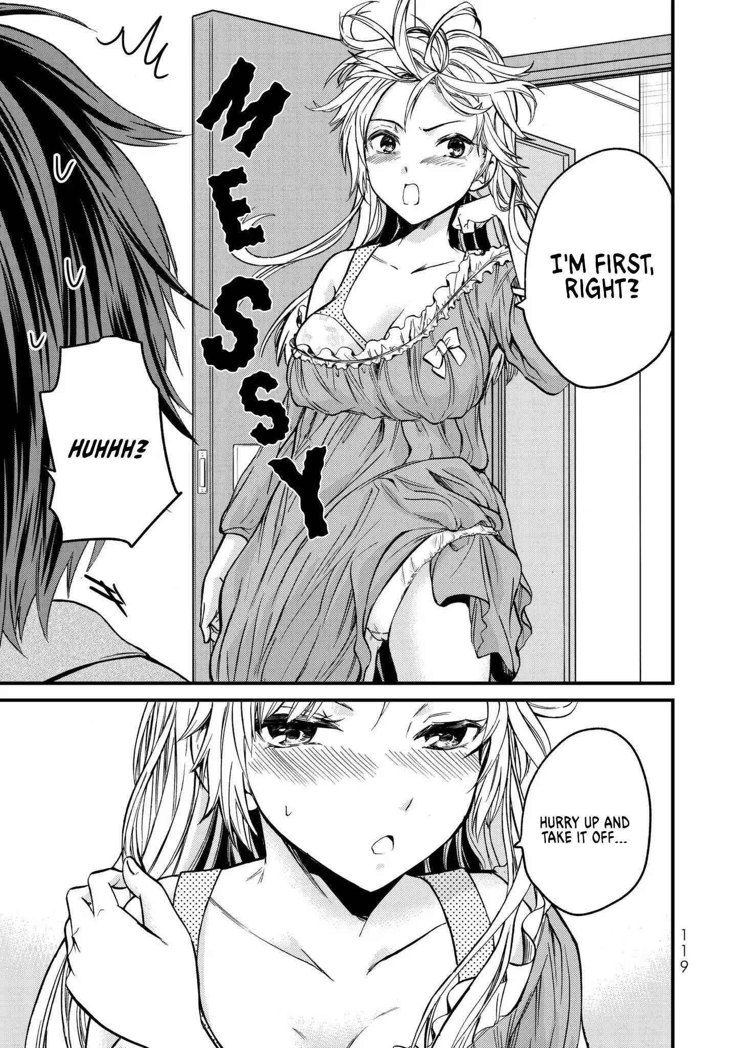 Ojousama No Shimobe Chapter 5 9